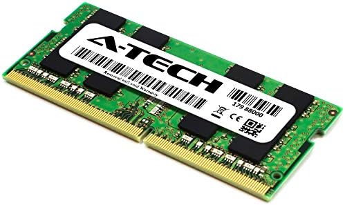 RAM de kit de 32 GB da A-Tech para Acer Nitro 5 AN517-54-77KG Laptop de jogos | DDR4 3200MHz SODIMM PC4-25600 Módulos de atualização de memória