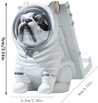 Dbylxmn fofo engraçado celular Stand Stand Atualizado exclusivo estilo astronauta Estilo Durável