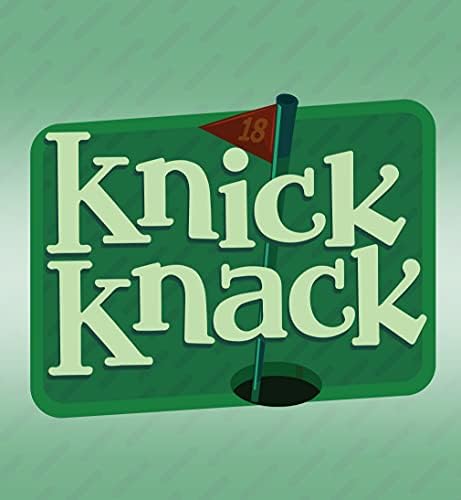 Presentes Knick Knack Give em Hell - 11 onças de cor e caneca de café, vermelho