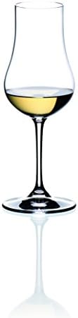 Riedel Vinum XL Aquavit Glass, conjunto de 2