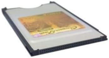 CF Flash Compact Flash to PCMCIA PC Card Adapt