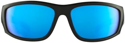 Óculos de sol Bnus para homens e mulheres, lente de vidro polarizado, prova de arranhão espelhado em cores