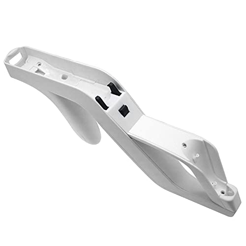 Zapper Light Gun Anex Compatível para Nintendo Wii Remote Nunchuck Links sem fio Links Remote Controller