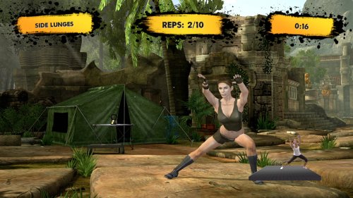 Jillian Michaels Fitness Adventure - Xbox 360