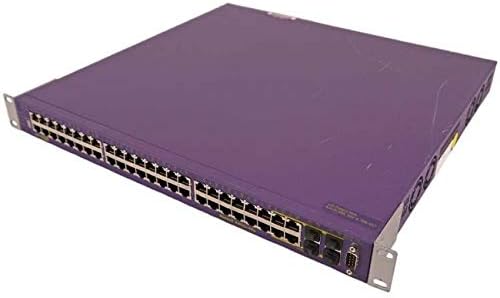 Redes Extremas - 16148 / X450E -48P - Switch POE gerenciado pelo Summit 48 porta