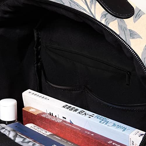 Mochila laptop VBFOFBV, mochila elegante de mochila de mochila casual bolsa de ombro para homens, mulheres leves