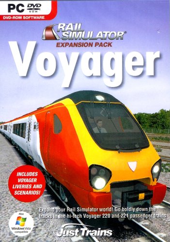 Simulador Rail Voyager - PC