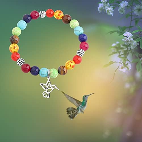 MySoSoSpark Hummingbird Bracelet Free Bird Jewelry Wishes Jewelry Hope Gift Hummingbird Amantes Presente