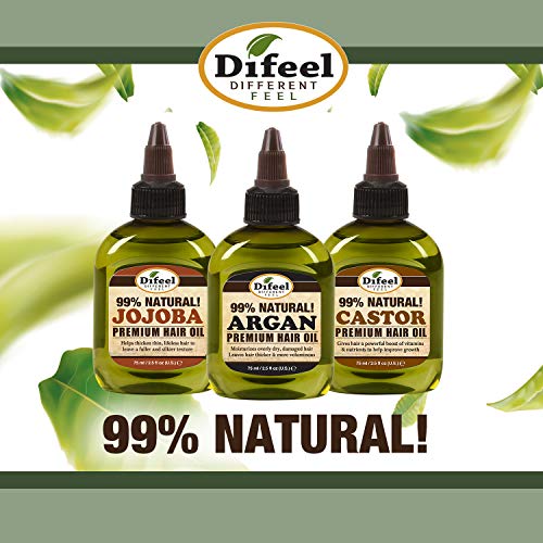 Misturas de óleo essencial natural do Difeel - feliz - 1ounce