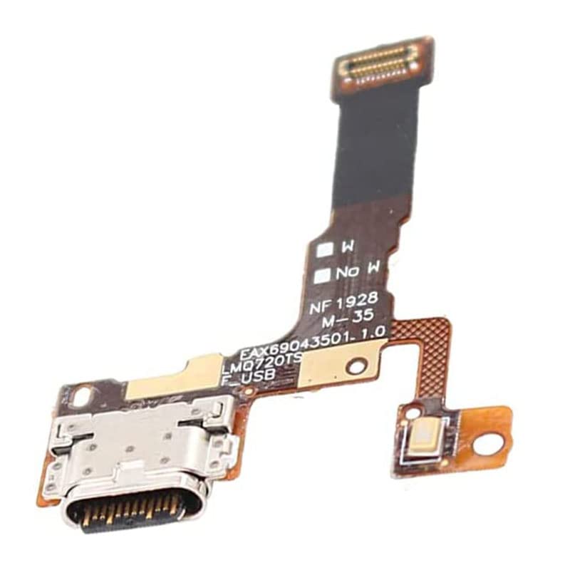 Suyale para LG Stylo 5 Substituição do carregador USB Conselho da placa de carregamento Docagem