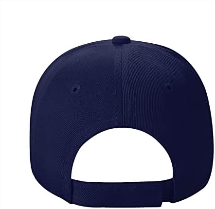Flyjbs Unissex Bowling Ball Baseball Cap ajustável, chapéu de beisebol de boliche para homens mulheres
