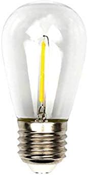 MJ Premier lâmpada LED lâmpada E27 Base de substituição Bulbos 3V Lâmpada especial de lâmpada de mesa de mesa Operada por bateria quente luz branca