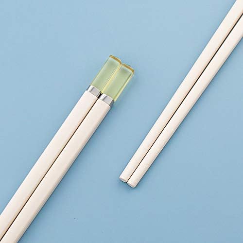 Pauzinhos reutilizáveis ​​fibra de vidro japonês pauzinhos