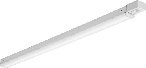Lithonia Iluminação CSS L48 4000lm Mvolt 40K 80CRI LUZ DE LEDO LEDO DE LEDO BRANCO COLO, 4.000 LUMENS, Multi-Volt 120-277V, 4 pés, branco fosco