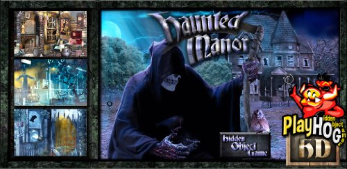 Manor assombrado - jogo de objeto oculto [download]