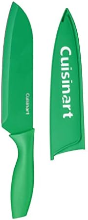 Cuisinart C55CNS-7Sang Coleção de cores Vantagem 7 SAntoku Knife, Green
