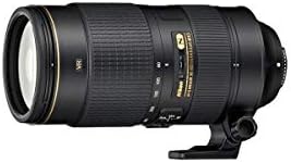 Nikon 80-400mm f/4.5-5.6g Ed AF-S Nikkor VR Lente, pacote com flashpoint zoom li-on x r2 flash speedlight