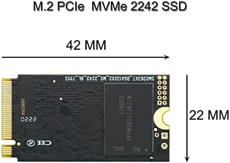 FLEANE FT42A 256GB SSD M.2 2242 NVME PCIE 3.0x4 Drive de estado sólido interno