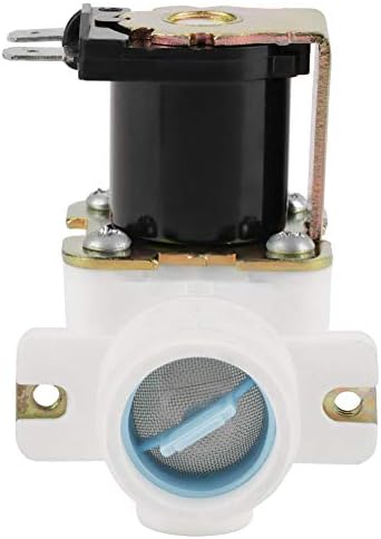 Válvula de entrada de água FCD270A, AC 220V/240V BSPPP 3/4 Válvula solenóide elétrica para máquina de lavar