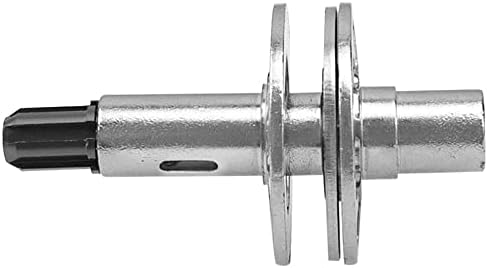 Sharegoo Metal Slipper Plate & Hub Conjunto Ara310946 para 57t 0,8mod engrenagem de espurador compatível com Arrma