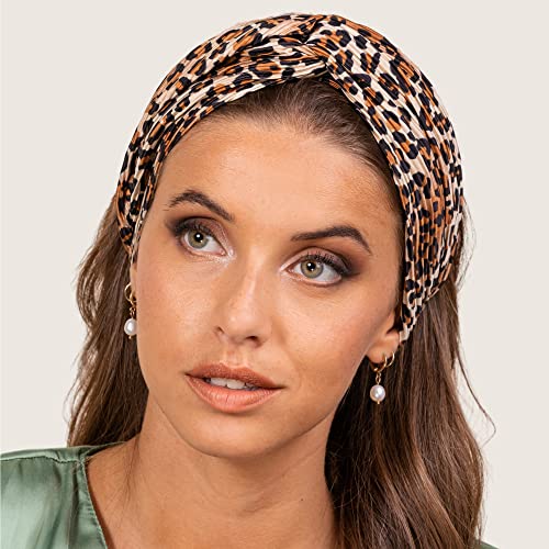 Mon Petit Bandeau - Bandas da cabeça da moda feminina - Acessórios para cabelos Marca francesa - Bandeira