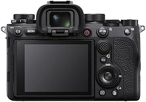Câmera digital sem espelho Sony Alpha 1 com Fe 70-200mm f/2,8 gm lente OSS II, pacote com flashpoint