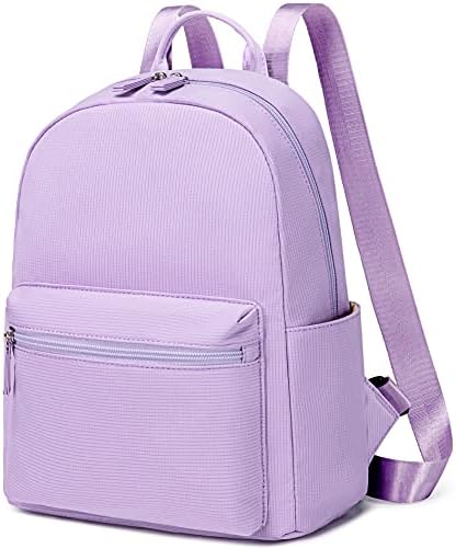 Ledaou Mini Backpack Girls Girls Future Small Backpack Purse for Women Adolesce