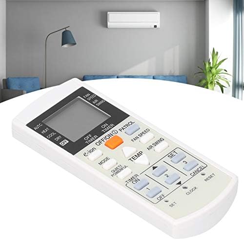 Controle remoto do ar condicionado, controle remoto do controlador de ar condicionado para A75C3298, A75C2817,