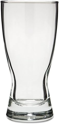 Libbey Hourglass Pilsner Glasses Lib 176