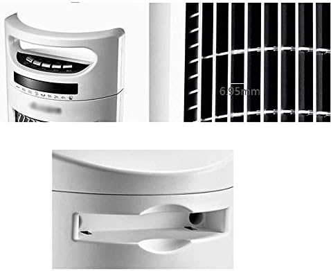 Ventilador de torre portátil do resfriador de ar Liliang- Uma variedade de vento de vento interno