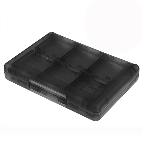 Applayerr Durable Game Card Holder Cartidge Box 28 em 1 para Nintendo DS