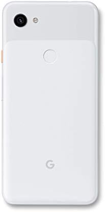 Google - Pixel 3A XL com telefone celular de memória de 64 GB - claramente branco
