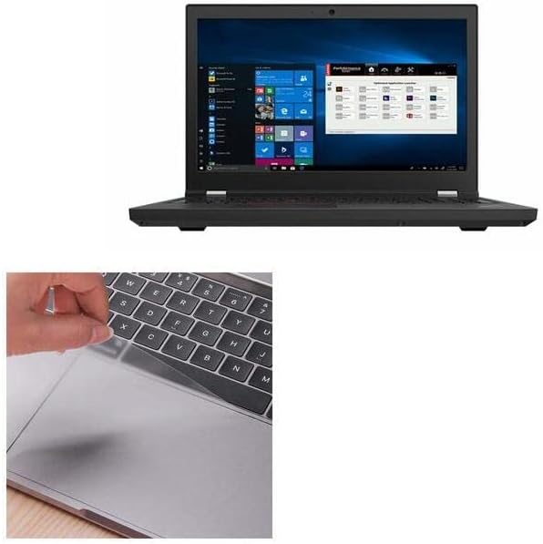 BOXWAVE TOchpad Protector Compatível com Lenovo ThinkPad T15G - ClearTouch para Touchpad, Pad Protector Shield