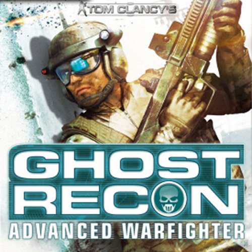 Tom Clancy's Ghost Recon Advanced Warfighter - Xbox