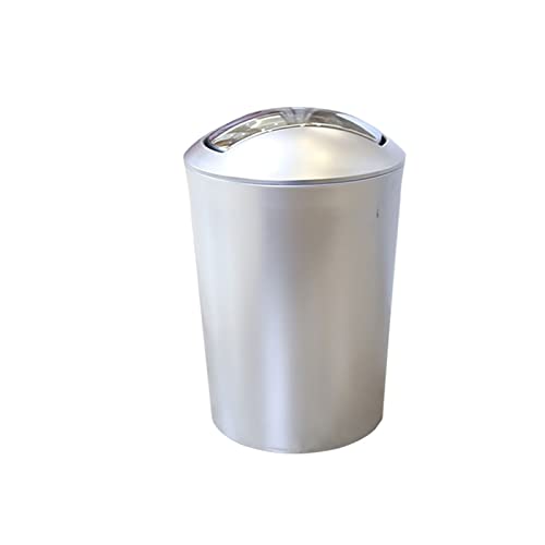 Latas de lixo ditudo lixo lixo pode criativo lixo interno lixo lata com tampa de lixo de cozinha lata de armazenamento/preto