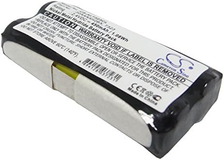 Substituição da bateria para Switel D-7000