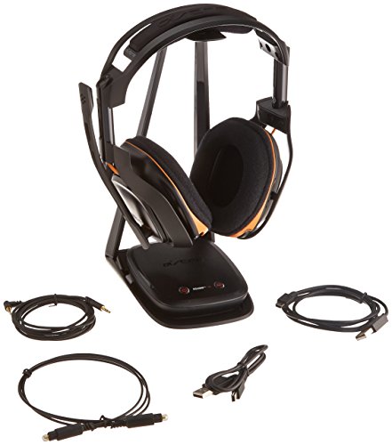 Astro Gaming A50 Wireless Headset Bundle - Battlefield 4 Limited - PlayStation 3/PlayStation 2