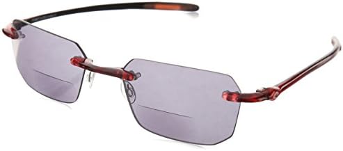 Óculos de sol bifocais de vapor ecoclear OPTX 20/20