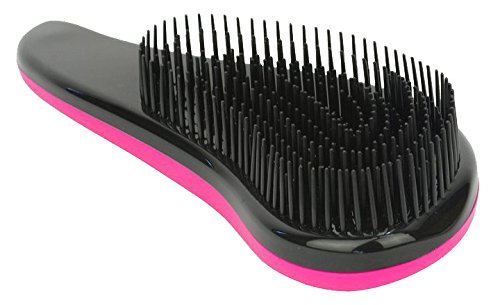 Pincel de detentores - pincel de cabelo de defesa de qualidade premium por pente de hortelã para cabelos emaranhados