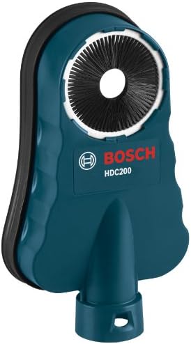Bosch HDC200 SDS-MAX HAMMER DUST COLLEGE