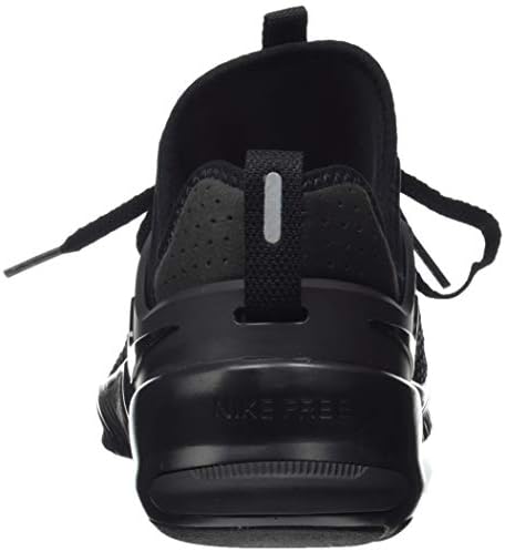 Nike Free Metcon Mens AH8141-003 Tamanho 7 preto/preto-preto