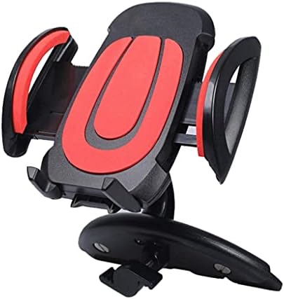 Czdyuf Universal Car Helder CD Slot Stand Mount Mobile Support Cell Phone
