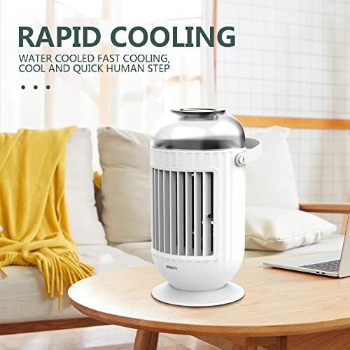 Ar condicionado pessoal, fã de desktop condicionador de mesa
