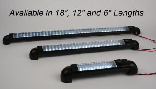 Luz da barra de LED - articulação, resistente à água de 12 volts DC LED LED CORESIA LAMP