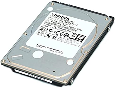 Toshiba MQ01ABD MQ01ABD100 1 TB 2,5 polegadas disco rígido interno