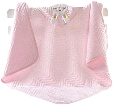 Tyuxinsd Mantenha cobertores quentes de bebê, cobertores de panos de verão cobertores de carro do bebê Presentes de algodão cobertores para recém -nascidos cobertores personalizados cobertores de assento macio