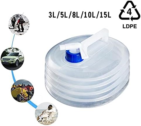 Saco de água portátil de água portátil de carro