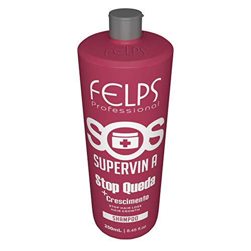 FELPS Professional S.O.S Superver um shampoo 8,45 fl. oz.