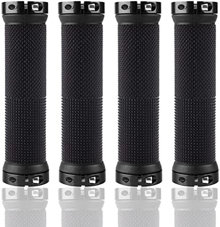 MANTAIN 2 PAU BICKEB GRIPS DUPLO BLOCK-ON BICYLS GRIPS SOFT RORBO BURCH REGRA PARA BICYCLE MONTAY
