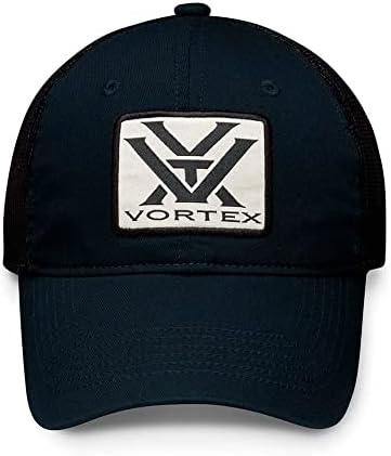 Vórtice óptica não estruturada Caps de patch de logotipo